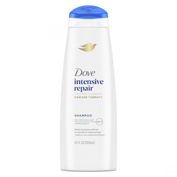 Dove Champú Diario Nutritivo de Reparación Intensiva