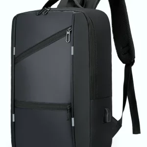 15.6 Inch Men Waterproof Backpack Business Casual Backpack School