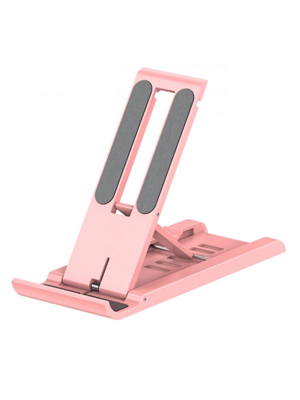 1 pieza Soporte de colores plegable para teléfono móvil - Imagen 13