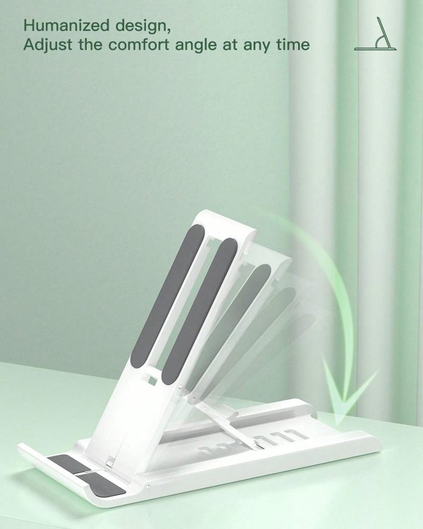 1 pieza Soporte de colores plegable para teléfono móvil - Imagen 8