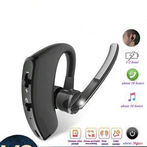 Auricular Inalámbrico Estéreo Csr Estilo Empresarial