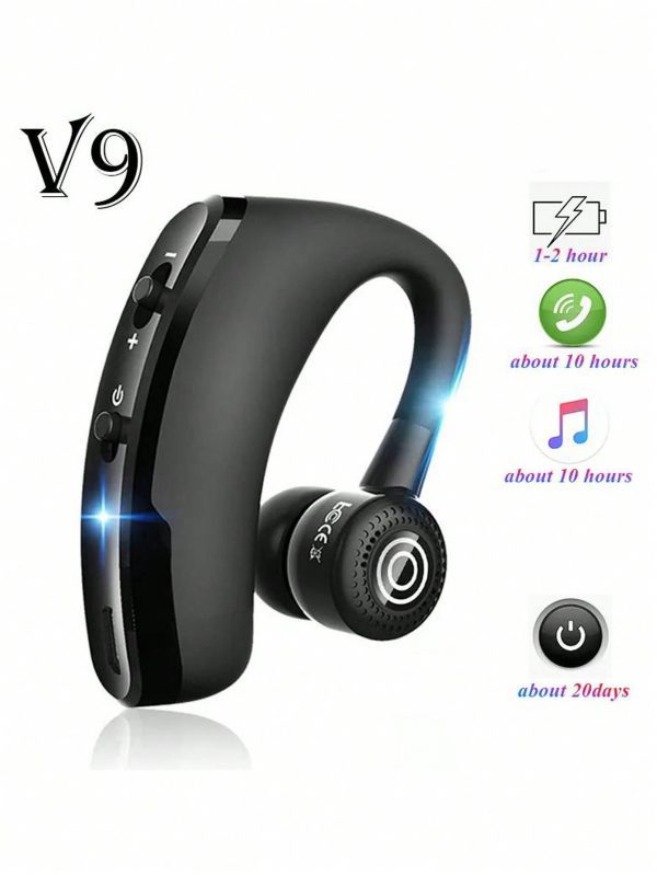 Auricular Inalámbrico Estéreo Csr Estilo Empresarial - Imagen 8