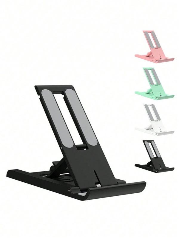 1 pieza Soporte de colores plegable para teléfono móvil - Imagen 12