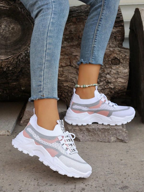 Women Summer Breathable Mesh Shoes - Imagen 8