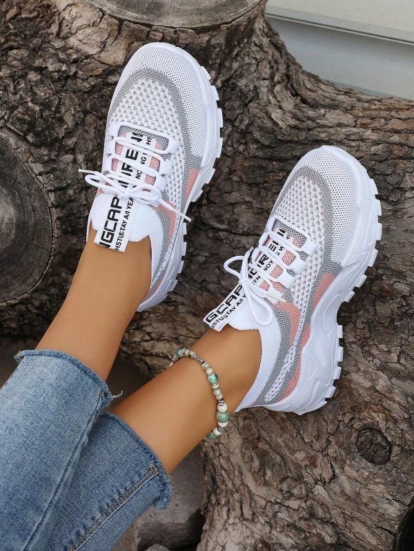 Women Summer Breathable Mesh Shoes - Imagen 10