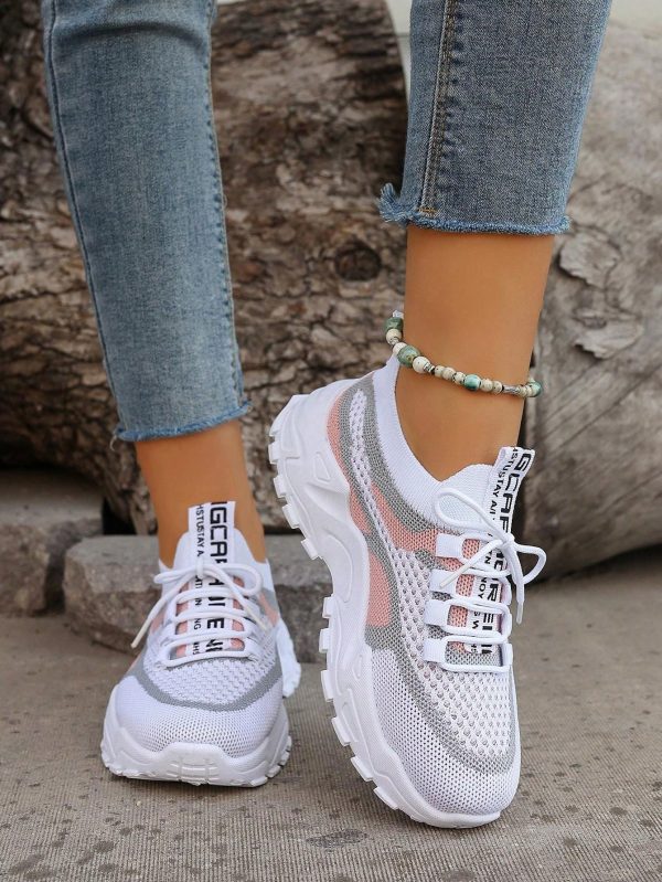 Women Summer Breathable Mesh Shoes - Imagen 9