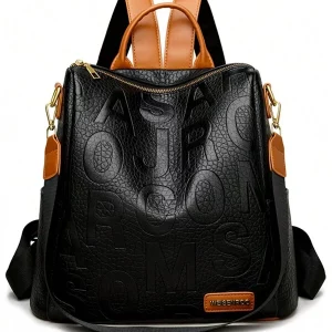 Large Capacity Travel Back Pack Rucksacks Mochila Women Backpack