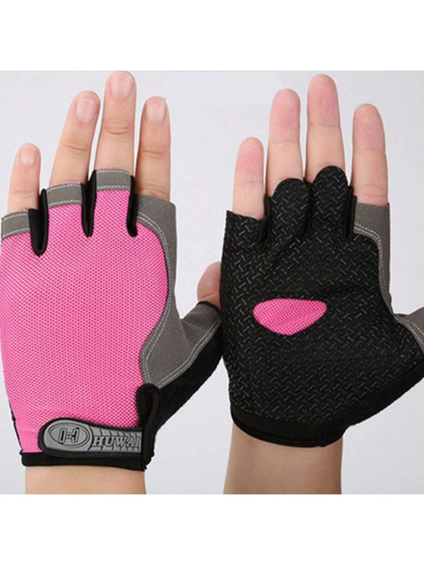 Guantes de fitness unisex - 1 par | Guantes de entrenamiento - Imagen 7
