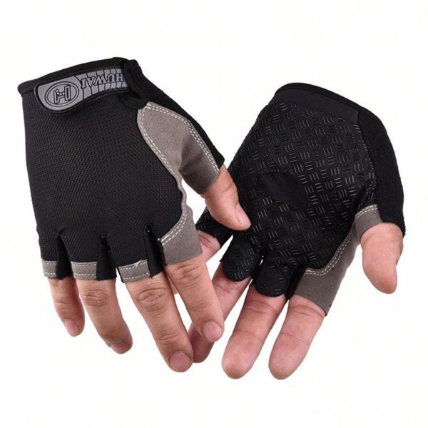 Guantes de fitness unisex - 1 par | Guantes de entrenamiento - Imagen 4