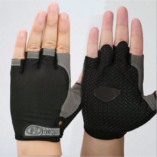 Guantes de fitness unisex - 1 par | Guantes de entrenamiento - Imagen 5