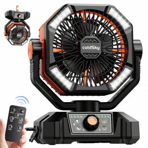 coldSky Ventiladores portátiles