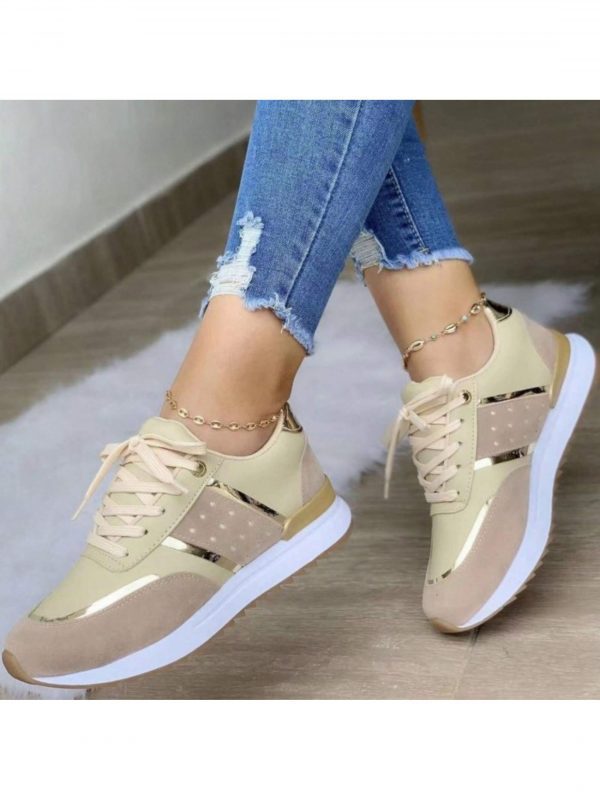 Women's Platform  Arch Support Walking Shoes Orthotic - Imagen 5