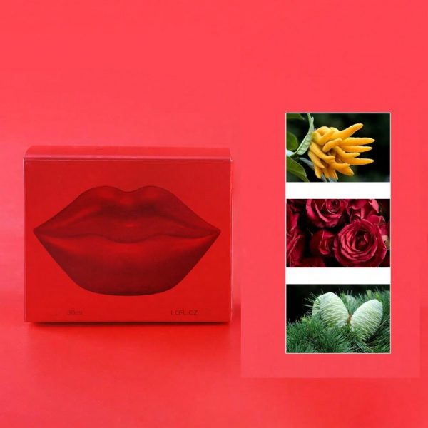 Perfume de beso dulce tipo boca del día de San Valentín - Imagen 9