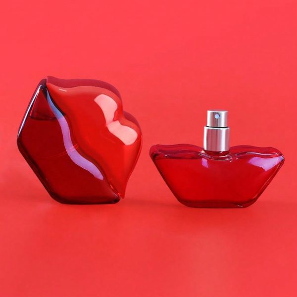 Perfume de beso dulce tipo boca del día de San Valentín - Imagen 7