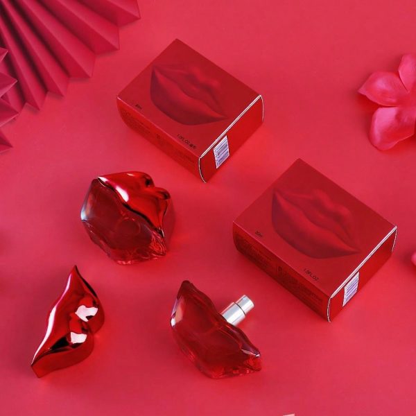 Perfume de beso dulce tipo boca del día de San Valentín - Imagen 6