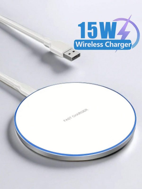 Cargador inalámbrico de 15W - Imagen 12
