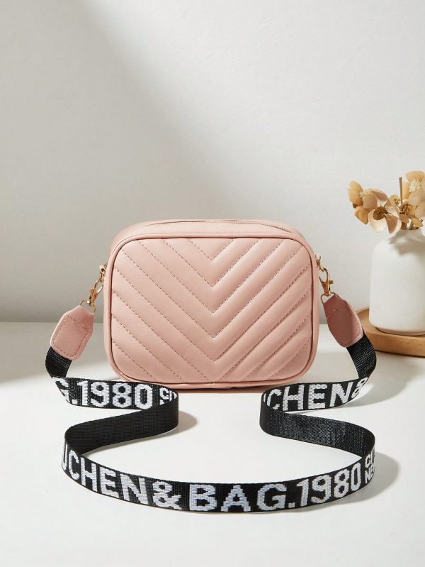 Women Embroidery Shoulder Bag Mini Square Crossbody Bag Clutch Handbag - Imagen 7