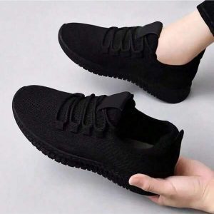 Women's Breathable Non-Slip Platform Fashion