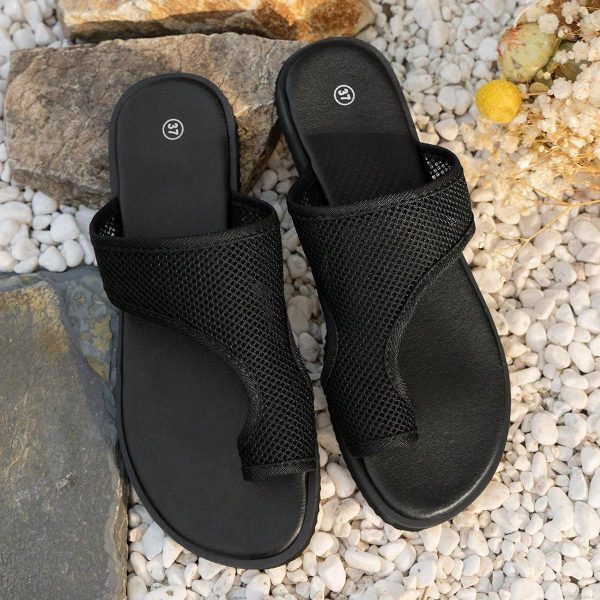 Sandalias De Playa Planas De Verano Para Mujer, Nuevas Llegadas 2024 - Imagen 9