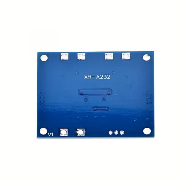 Placa Amplificadora De Potencia De Audio Estéreo Digital DC 8-26V 3A C6-001, TPA3110 XH-A232 30W + 30W 2,0 - Imagen 7