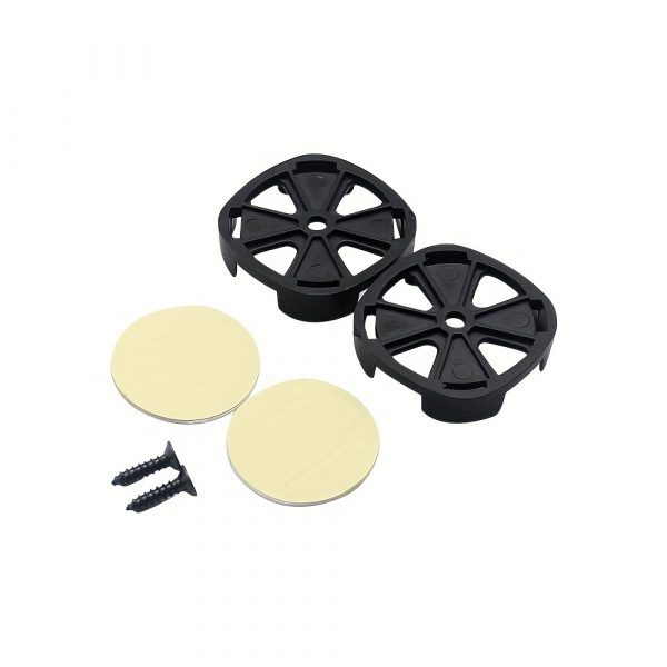 1par de Tweeter de Cúpula Mini de Alta Eficiencia Universal, Altavoz Potente de Audio de Sonido Súper de 2x 500W Klaxon Tone para Coche - Imagen 8