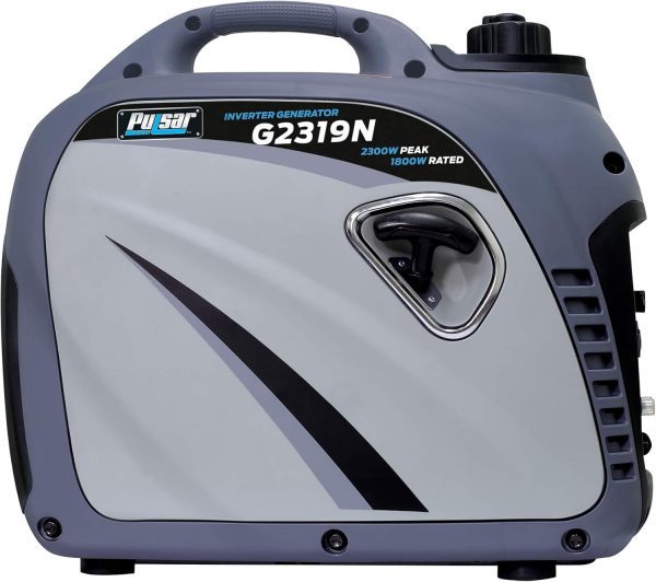 Pulsar - Generador de inversor a gas, inversor - Imagen 3