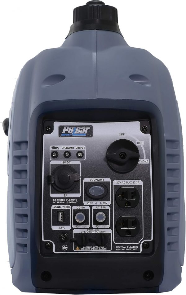 Pulsar - Generador de inversor a gas, inversor - Imagen 2