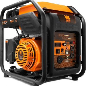 WEN 56477i Generador Inversor Portátil de 4800 vatios