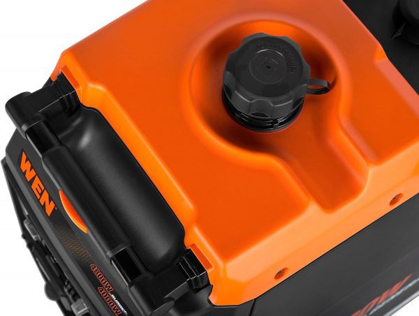 WEN 56477i Generador Inversor Portátil de 4800 vatios - Imagen 10