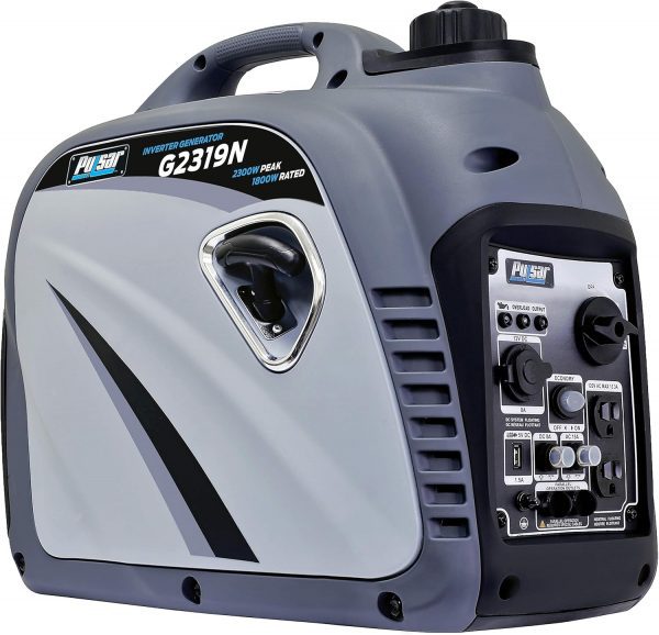 Pulsar - Generador de inversor a gas, inversor