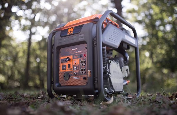 WEN 56477i Generador Inversor Portátil de 4800 vatios - Imagen 2