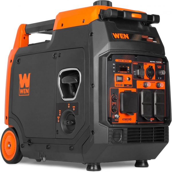 WEN 56477i Generador Inversor Portátil de 4800 vatios - Imagen 6