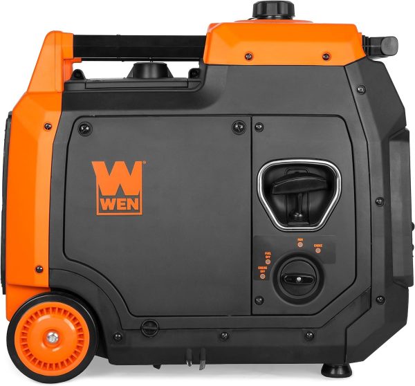 WEN 56477i Generador Inversor Portátil de 4800 vatios - Imagen 11