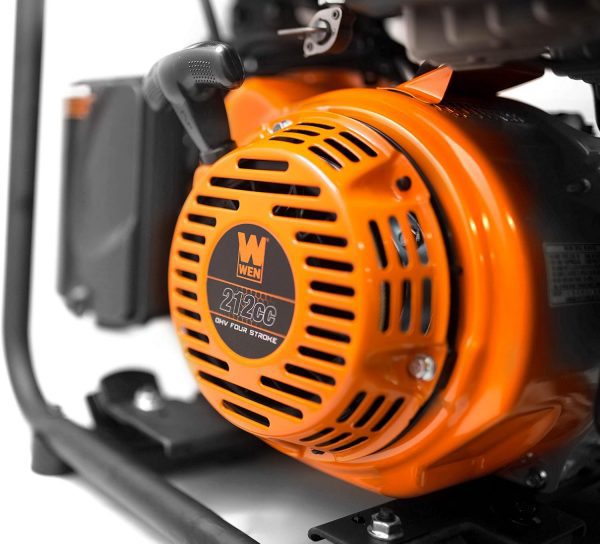 WEN 56477i Generador Inversor Portátil de 4800 vatios - Imagen 4