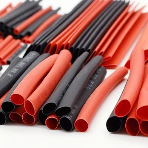 SURTIDO De Tubos Termoretráctiles De Aislamiento Eléctrico. Contenido: 127pzas