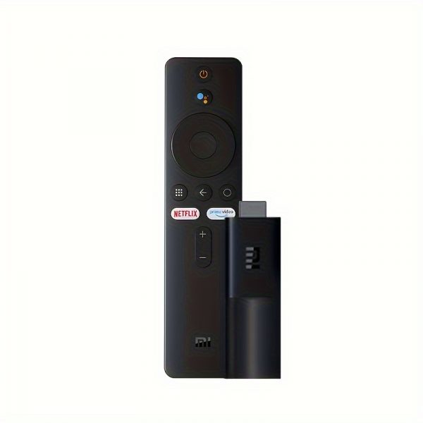 Xiaomi Mi TV Stick: Reproductor De Medios De Transmisión Portátil, Con Android TV 9.0 - Imagen 6