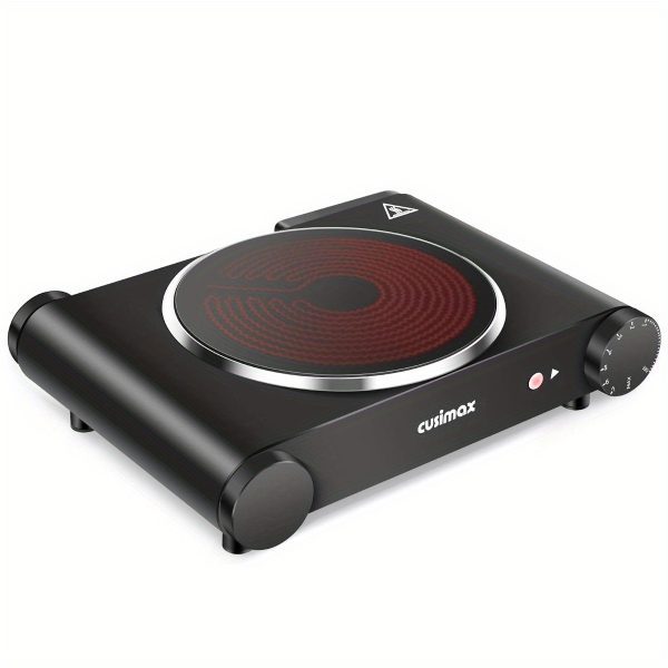 1pc Dailytop Estufa Eléctrica Portátil de 1200W - Imagen 5