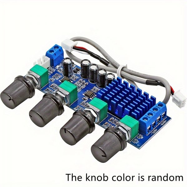 1pc Placa amplificadora de sonido estéreo de alta fidelidad, módulo de potencia de audio de clase D TPA3116D2 - Imagen 7