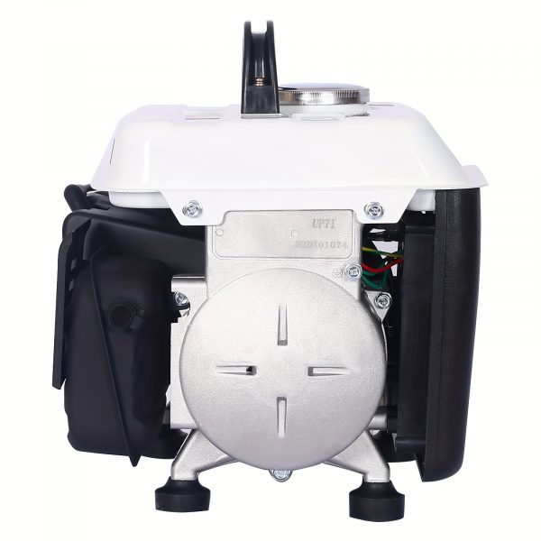 Generador portátil, Generador para exteriores de bajo ruido, Generador a gas - Imagen 5
