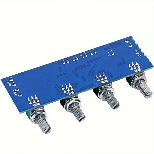1pc Placa amplificadora de sonido estéreo de alta fidelidad, módulo de potencia de audio de clase D TPA3116D2 - Imagen 6