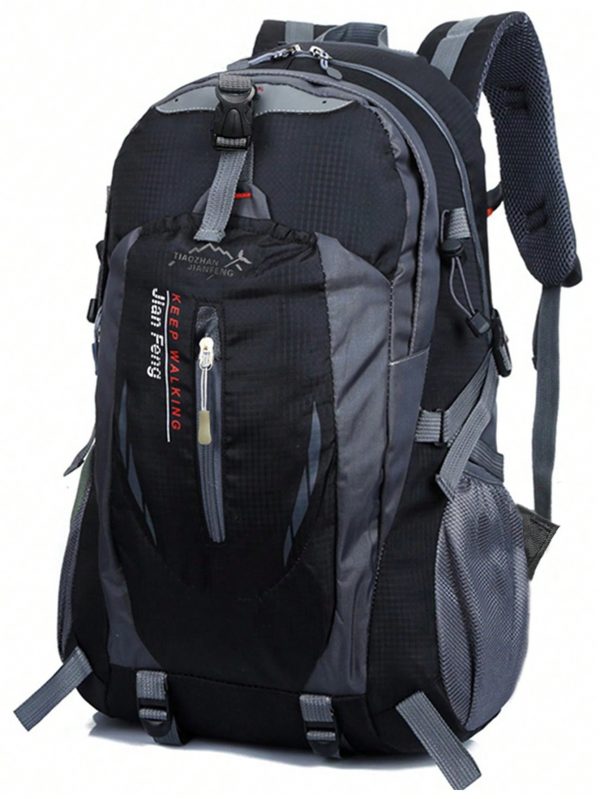 Outdoor Hiking Bag Hiking Bag Travel Bag Water-Proof - Imagen 9