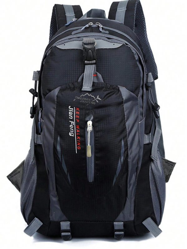 Outdoor Hiking Bag Hiking Bag Travel Bag Water-Proof - Imagen 10