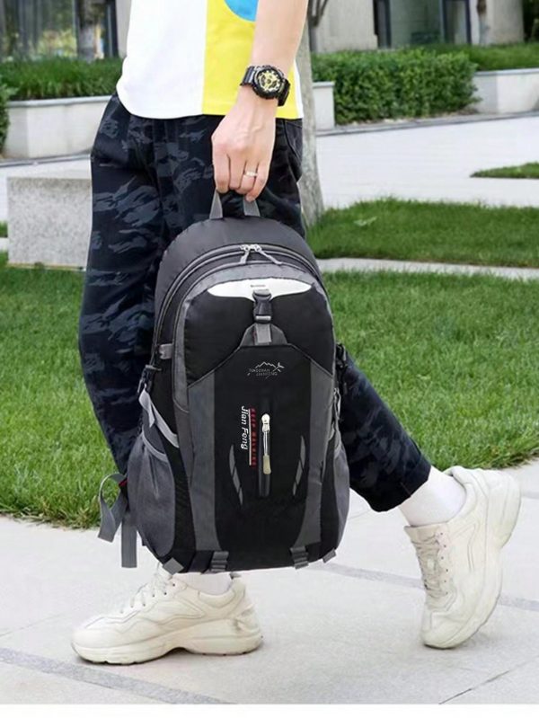 Outdoor Hiking Bag Hiking Bag Travel Bag Water-Proof - Imagen 12