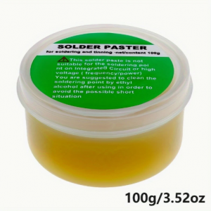 Pasta de soldadura profesional para teléfonos móviles, placas base, placas de circuito impreso, colofonia, soldadura, fundente, herramienta de reparación